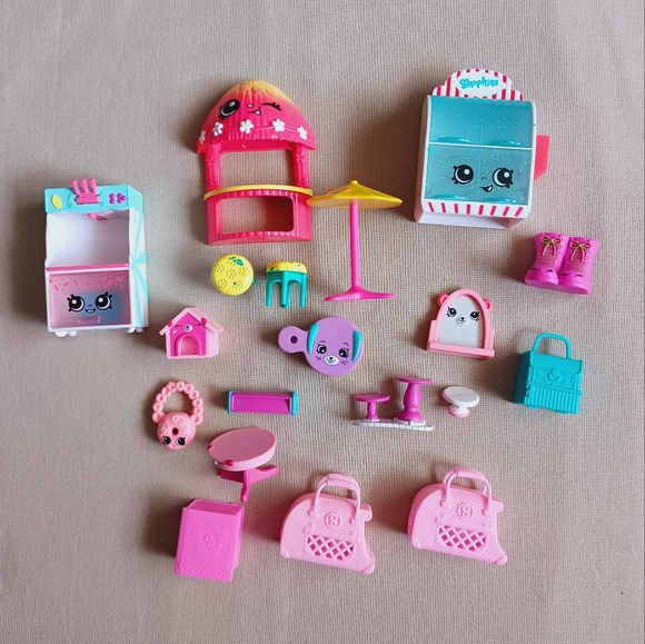 Shopkins Toy Bundle - Picture 4 of 4